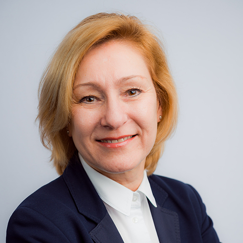Firmengründerin Karin Braun